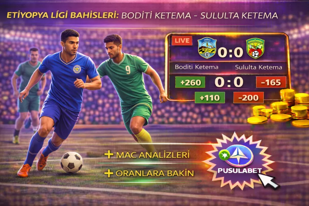 Boditi Ketema Sululta Ketema Savunma Kilidini Kim Acacak