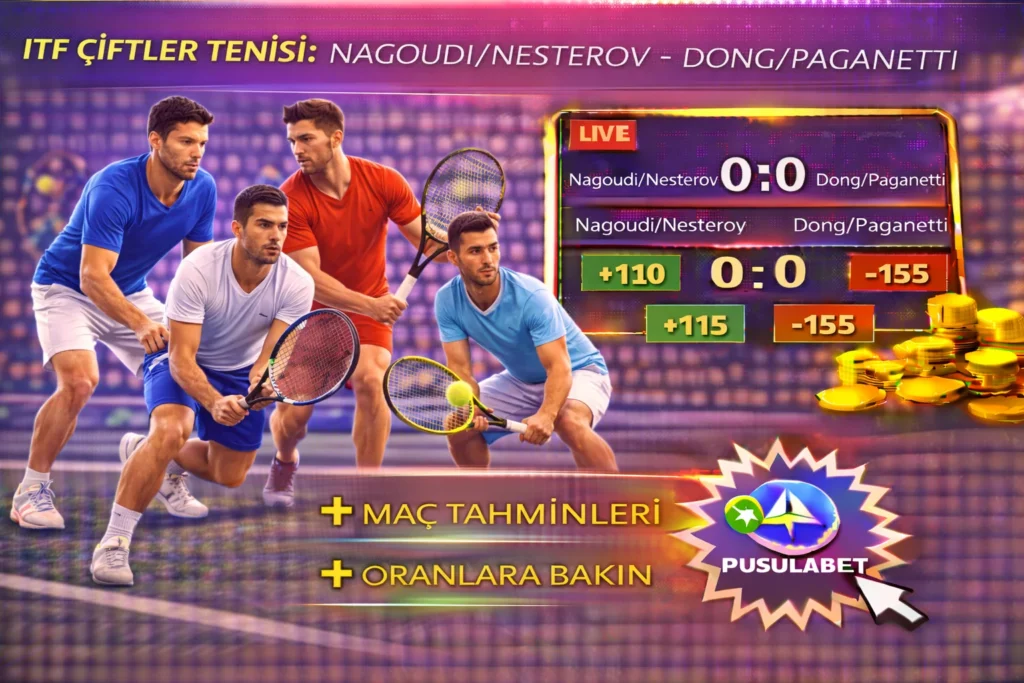 Nagoudinesterov Dongpaganetti Uyum Ve Yetenek Savasi