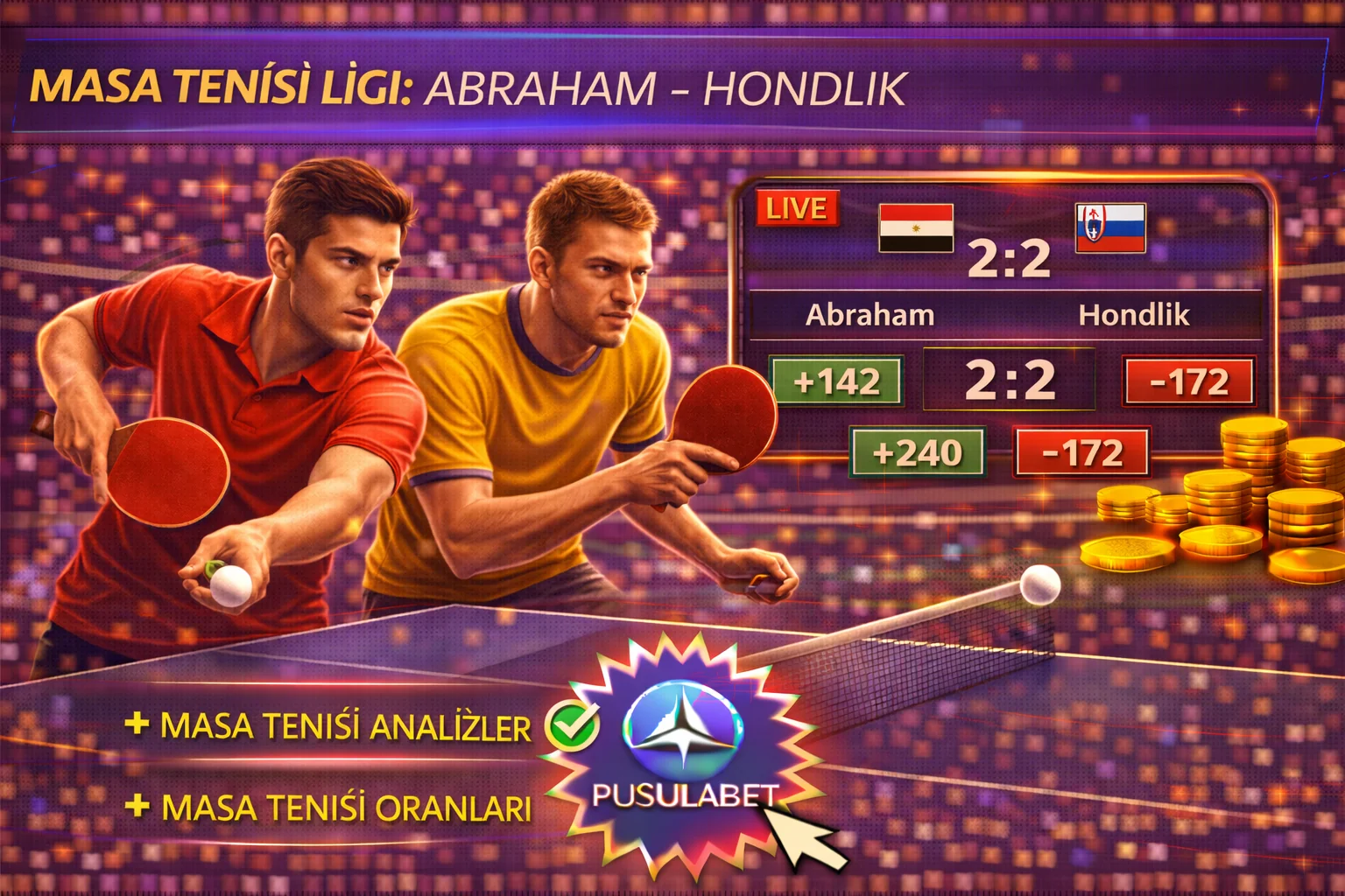 Petr Abraham – Hondlik Josef: Tecrübe ve Gençliğin Kapışması